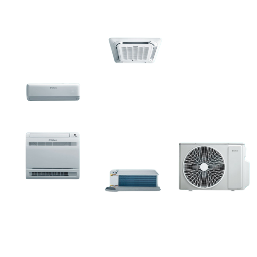climaVAIR Inverter Multi Split Klimalar